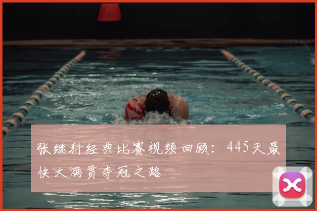 张继科经典比赛视频回顾：445天最快大满贯夺冠之路
